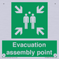 SY7236: Evacuation assembly point