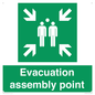 SY7236: Evacuation assembly point