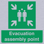 SY7236: Evacuation assembly point