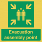 SY7236: Evacuation assembly point