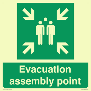SY7236: Evacuation assembly point
