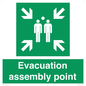 SY7236: Evacuation assembly point