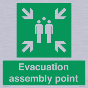 SY7236: Evacuation assembly point