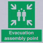 SY7236: Evacuation assembly point