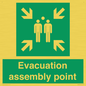 SY7236: Evacuation assembly point
