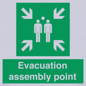 SY7236: Evacuation assembly point