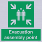 SY7236: Evacuation assembly point