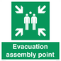 SY7236: Evacuation assembly point