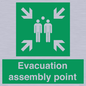 SY7236: Evacuation assembly point