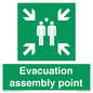 SY7236: Evacuation assembly point