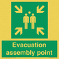 SY7236: Evacuation assembly point