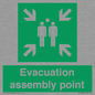 SY7236: Evacuation assembly point