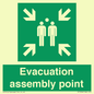 SY7236: Evacuation assembly point