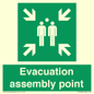 SY7236: Evacuation assembly point