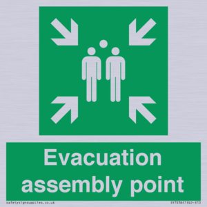 SY7236: Evacuation assembly point