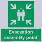 SY7236: Evacuation assembly point