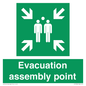 SY7236: Evacuation assembly point