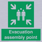 SY7236: Evacuation assembly point