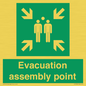SY7236: Evacuation assembly point