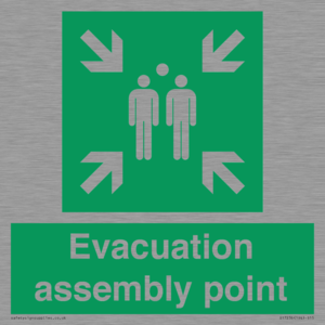 SY7236: Evacuation assembly point