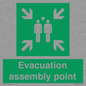 SY7236: Evacuation assembly point