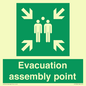SY7236: Evacuation assembly point