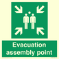 SY7236: Evacuation assembly point