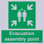 SY7236: Evacuation assembly point