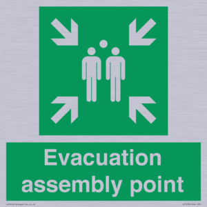 SY7236: Evacuation assembly point