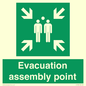 SY7236: Evacuation assembly point