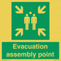 SY7236: Evacuation assembly point