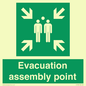 SY7236: Evacuation assembly point