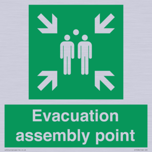 SY7236: Evacuation assembly point