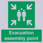 SY7236: Evacuation assembly point