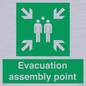 SY7236: Evacuation assembly point