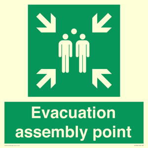 SY7236: Evacuation assembly point