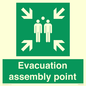 SY7236: Evacuation assembly point