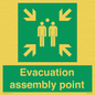 SY7236: Evacuation assembly point