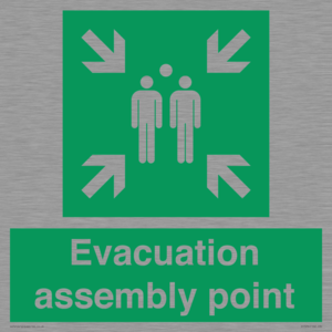 SY7236: Evacuation assembly point