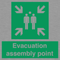 SY7236: Evacuation assembly point