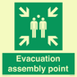 SY7236: Evacuation assembly point