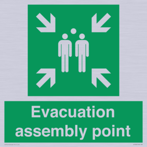 SY7236: Evacuation assembly point