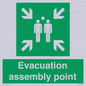 SY7236: Evacuation assembly point