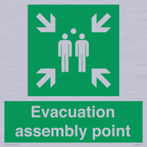 SY7236: Evacuation assembly point