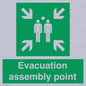 SY7236: Evacuation assembly point