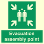 SY7236: Evacuation assembly point