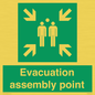 SY7236: Evacuation assembly point