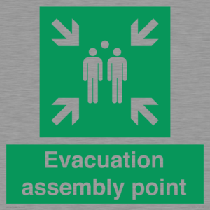 SY7236: Evacuation assembly point