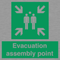 SY7236: Evacuation assembly point