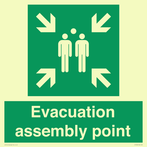 SY7236: Evacuation assembly point